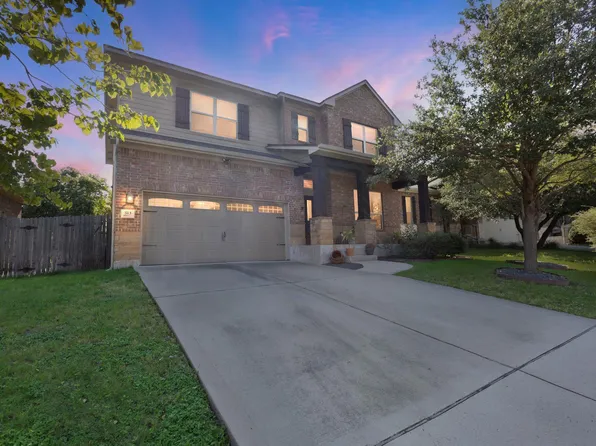 513 Cerezo Dr, Leander, TX 78641