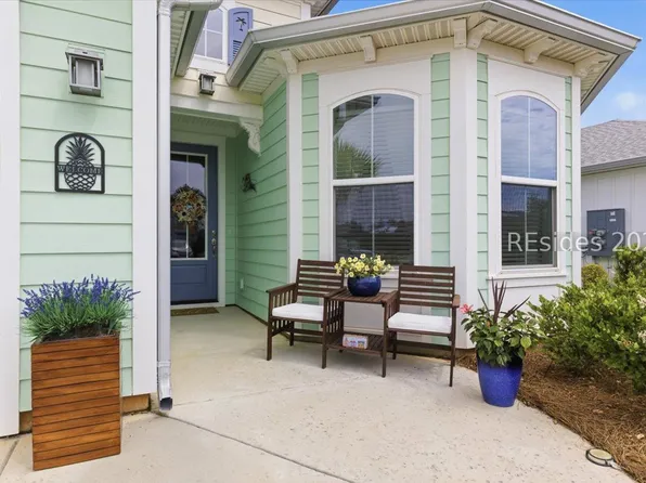 632 Weekend Ave, Hardeeville, SC 29927