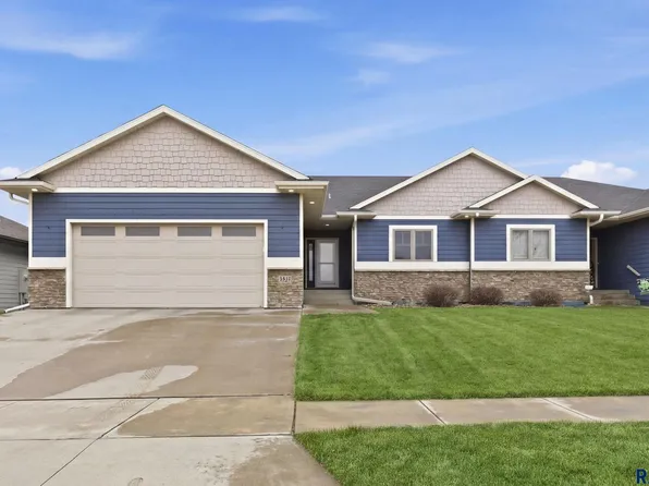 3619 S Infield Ave, Sioux Falls, SD 57110