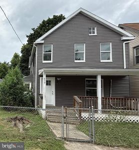 659 Faulkner Ave, Martinsburg, WV, 25401