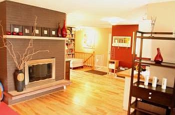 upstairs lvrm