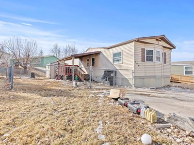 840 N Spruce St, Rapid city, SD, 57701