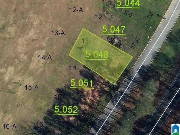 39 Carnoustie Pl Lot 13, Anniston, AL 36207