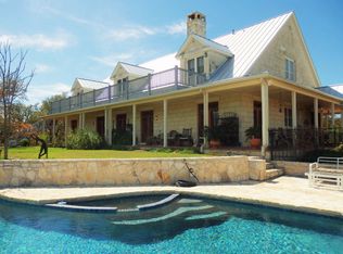 775 Northwood Hills Dr, Fredericksburg, TX 78624