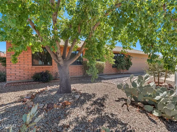 6630 N Morning Glory Dr, Tucson, AZ 85741