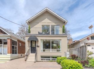 2 Ostend Ave, Toronto, ON M6S1L4