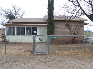 1278 N Silver Pl, Sierra Vista, AZ 85636