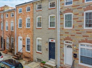 213 S Regester St, Baltimore, MD 21231