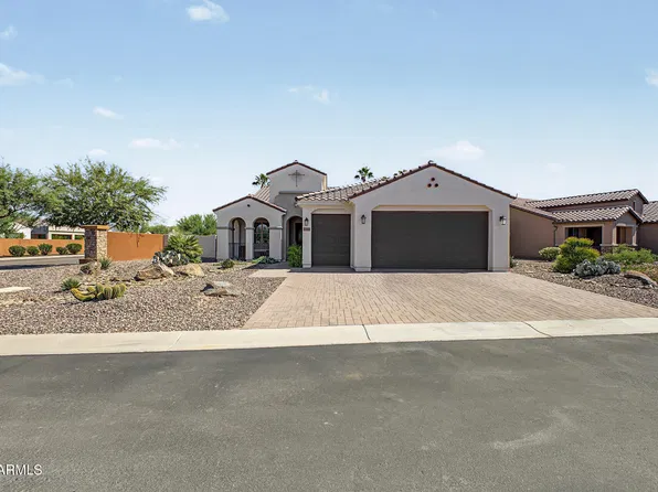 5365 N EAGER Drive, Eloy, AZ 85131
