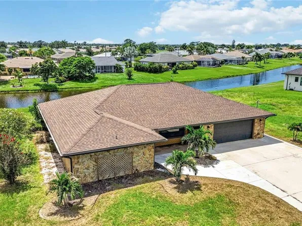 166 MARK TWAIN LANE, ROTONDA WEST, FL 33947