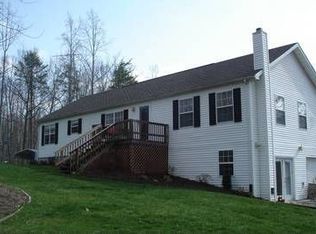 285 Covey Rd, Amherst, VA 24521
