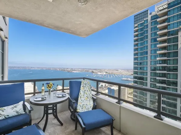 1199 Pacific Hwy #3002, San Diego, CA 92101