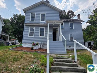 193 W Parker St, Scranton, PA, 18508