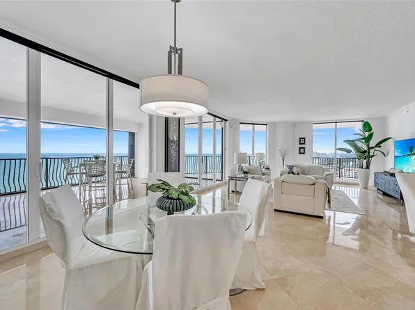 100 S Birch Road #2501, Fort Lauderdale, FL 33316
