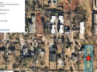 1118 NW 56th St, Oklahoma City, OK 73118