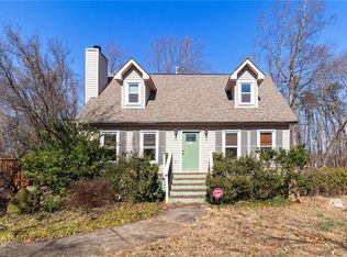 2501 White Fence Way, High Point, NC 27265