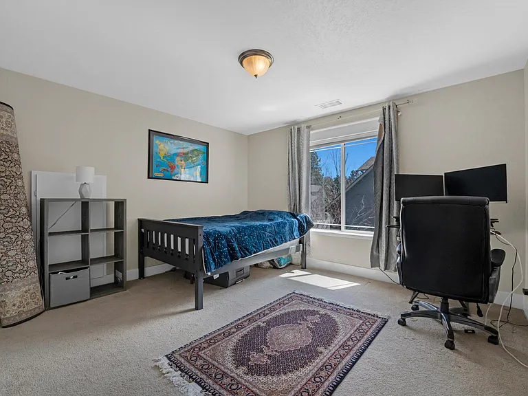 Bedroom 3- Upstairs