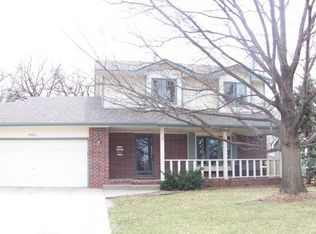 7703 W Westlawn St, Wichita, KS 67212