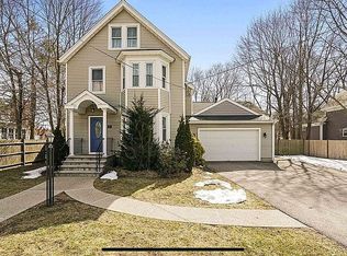 98 S Main St, Sharon, MA 02067