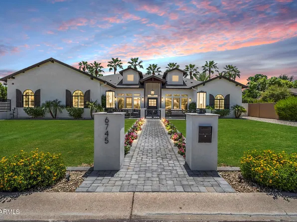 6745 E MONTECITO Avenue, Scottsdale, AZ 85251
