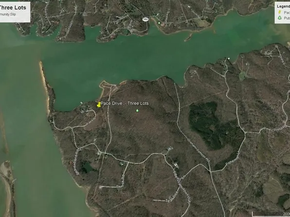 Lots W8 W10 Pace Dr #W8-w9-w10, Cadiz, KY 42211
