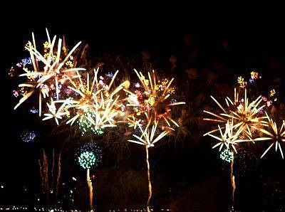 View on July 4