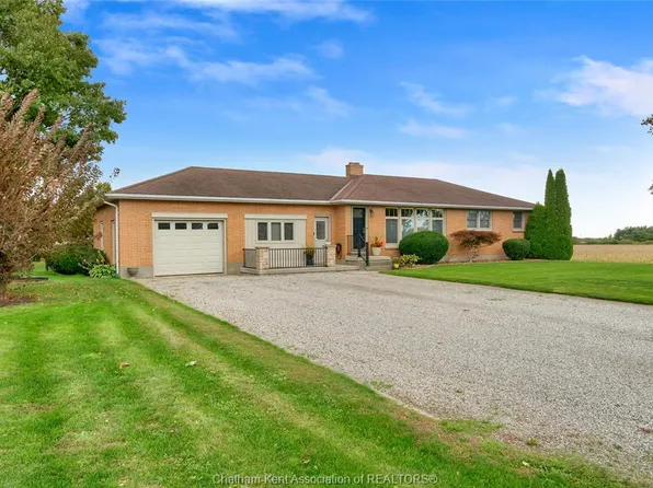 19948 Pook Rd, Chatham Kent, ON N0P 1A0