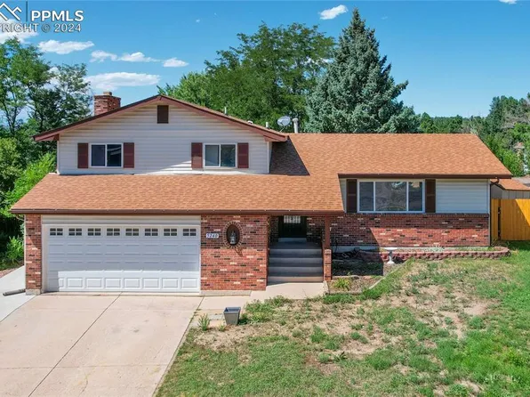 5240 Escapardo Way, Colorado Springs, CO 80917