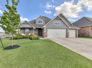 3021 NW 185th Ter, Edmond, OK 73012