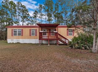 1658 Hortense Screven Rd, Hortense, GA 31543