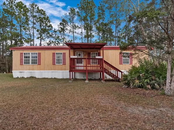 1658 Hortense Screven Rd, Hortense, GA 31543