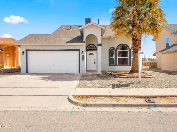 732 Desert Ash Dr, Horizon City, TX 79928
