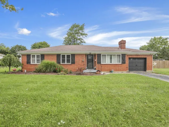 267 E High St, London, OH 43140