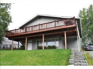 12601 Tanada Loop, Anchorage, AK 99515