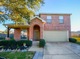 2402 Lakecrest Terrace Ct, Katy, TX 77493