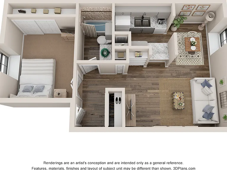 Del Mar Apartments — Photo 28