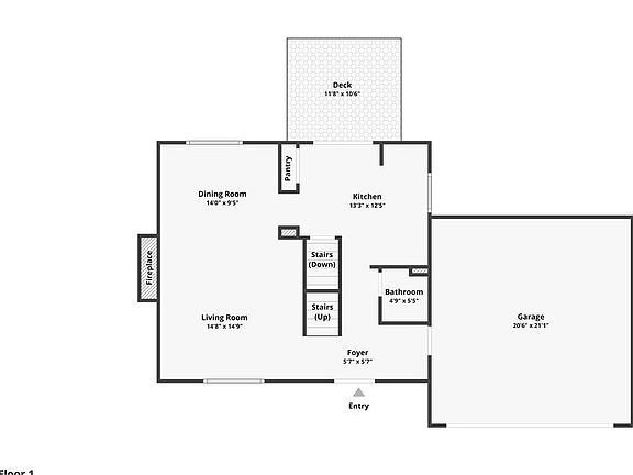 2nd image of 17 Hollow Tree Ct