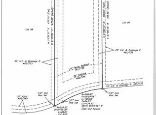 LOT 97 Riva Ridge Rd, College Station, TX 77845