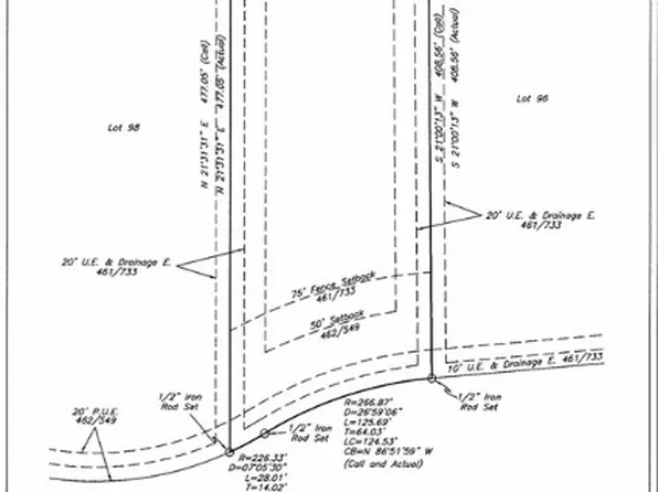 LOT 97 Riva Ridge Rd, College Station, TX 77845