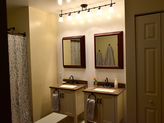 Remodeled Master Bath