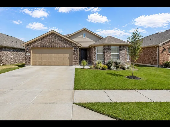 220 Abingdon St, Azle, TX 76020