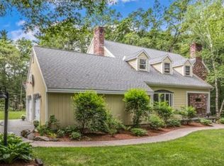 26 Oak Knoll Rd, Carlisle, MA 01741