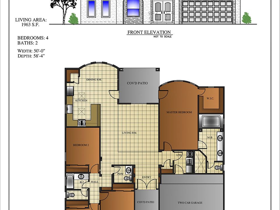 1st image of 2860 Oasis Dr #Zfxns9