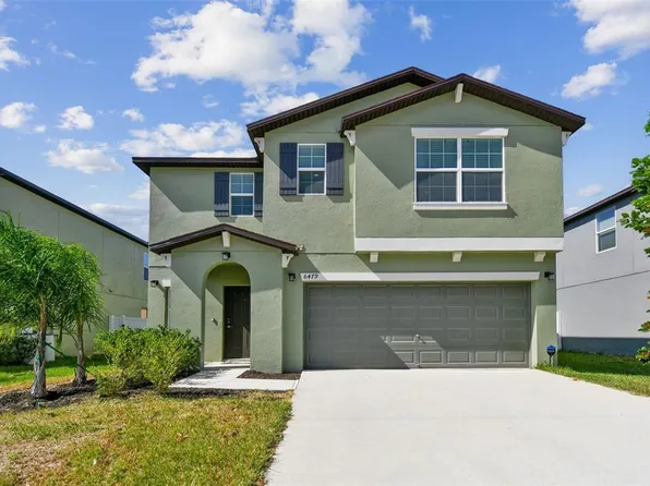 6479 Beverly Hills Dr, Zephyrhills, FL 33541