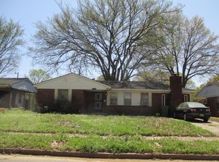 4837 Verne Rd, Memphis, TN 38117