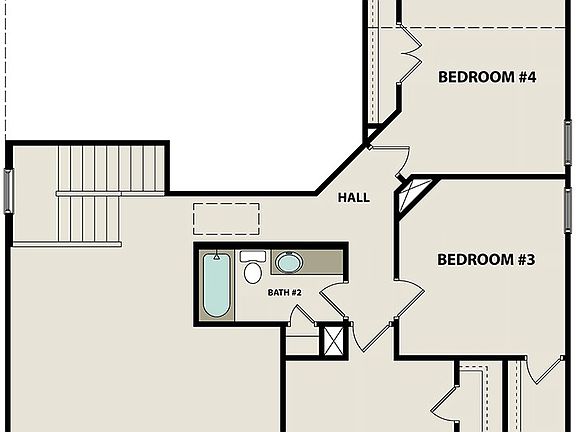 3rd image of 2919 Parkwood Dr Lot Re265