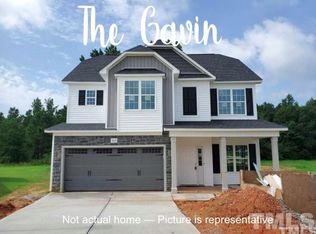 129 Caboose Ln LOT 6, Clayton, NC 27520