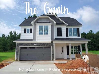 129 Caboose Ln Lot 6, Clayton, NC, 27520