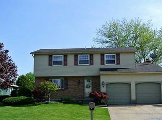 1813 Carol Dr, Piqua, OH