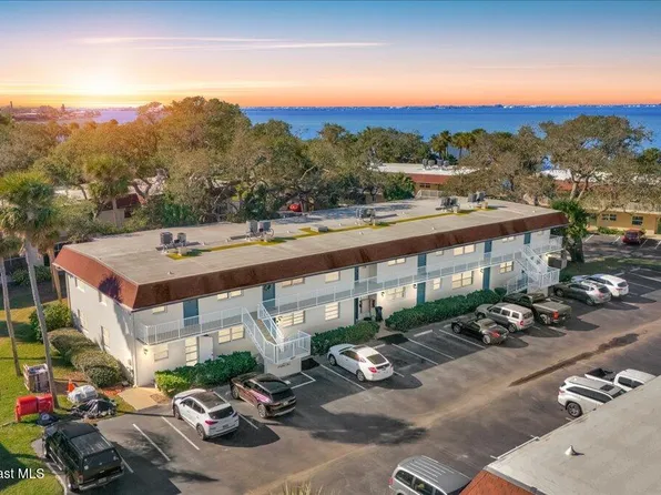 140 Aquarius Way #13-C, Cape Canaveral, FL 32920